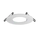 BRUMBERG 81203030 Reduzierring Leuchtenausschnittsmaß = 68 mm | chrom matt | ⌀ 145 mm