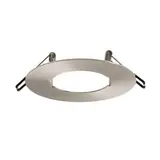 BRUMBERG 81203150 Reduzierring Leuchtenausschnittsmaß = 68 mm | nickel matt | ⌀ 145 mm