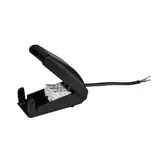 BRUMBERG 83330000 Anschlussbox 230 V 3-polig, schaltbar/Phasenabschnitt | schwarz