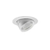 BRUMBERG 88246175 LED-Einbaurichtstrahler ARTEMIS MICRO rund, facettiert, 15 W, 1800 lm, 3500K, 60° | strukturweiß