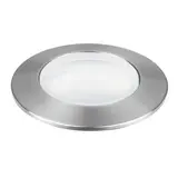 BRUMBERG P3817WW LED-Bodenanbauleuchte AMUND 1 W, 40 lm, 3000K | edelstahl matt