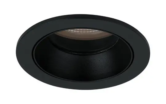 BRUMBERG 12035183DW LED-Einbaudownlight ALTERO d2w rund, 11,8 W, 712 lm, 3000-1800K, 33° | strukturschwarz