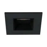 BRUMBERG 12036184TW LED-Einbaudownlight ALTERO TW quadratisch, 9 W, 610 lm, 2700-6500K, 33° | strukturschwarz