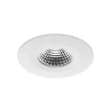 BRUMBERG 12647173DW LED-Einbaudownlight OBIRA d2w 7 W, 420 lm, 3000-1800K, 38° | strukturweiß