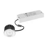 BRUMBERG 12988503 LED-Set ROTI Konverter, DALI | SW/ALUm