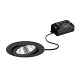 BRUMBERG 38363183 LED-Einbaustrahlerset BB03 schaltbar | strukturschwarz
