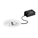 BRUMBERG 38363173 LED-Einbaustrahlerset BB03 schaltbar | strukturweiß