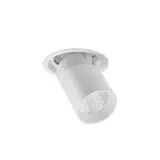 BRUMBERG 88736173DA LED-Einbaustrahler TRAXX MICRO DALI, 9 W, 1092 lm, 3000K, 60° | strukturweiß