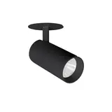 BRUMBERG 88784185DA LED-Halbeinbaustrahler TRAXX MINI DALI, 14,5 W, 1740 lm, 3500K, 40° | strukturschwarz