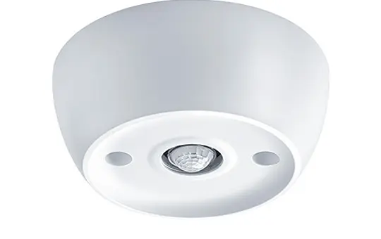 TRIDONIC 28004639 DALI2-Einbau-Präsenzmelder ILD G2 eckig | weiß | 4 m