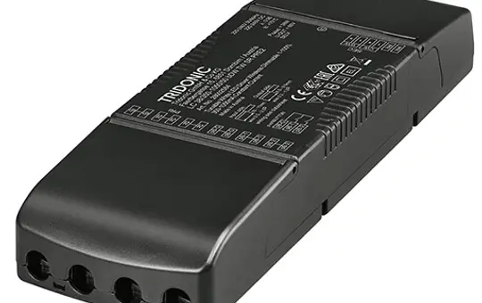 TRIDONIC 28002584 LED-Treiber CASAMBI o4a TW SR PREMIUM 350-1050 mA, 38 W