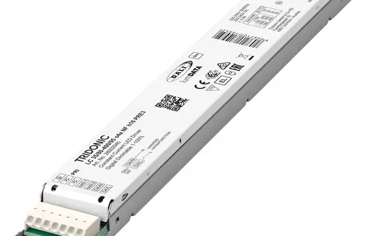 TRIDONIC 28002940 LED-Treiber o4a NFC lp PREMIUM 80-400 mA, 35 W | 16 mm