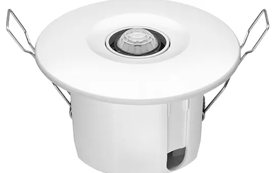 TRIDONIC 28004638 DALI2-Deckenpräsenzmelder MSensor G3 weiß | 4 m