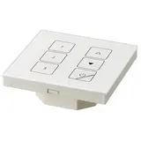 TRIDONIC 28001987 DALI-Tastsensor Glas Touch 4 Gruppen | weiß