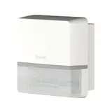 THEBEN TECTA D180i WH Wandbewegungsmelder TECTA 180°, 14 m, App-Steuerung | weiß