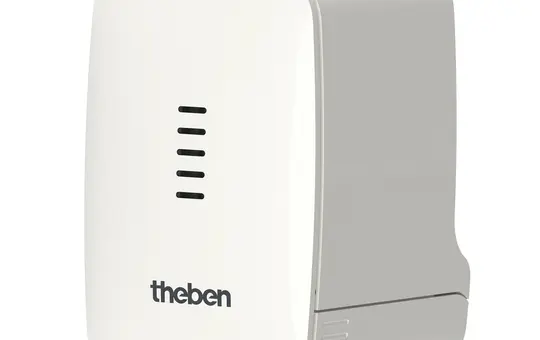 THEBEN CHEOPS S 10m KNX-Stellantrieb Heizen&Kühlen, Secure