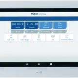 THEBEN LUXORliving CP10 WH Steuerzentrale LUXORliving mit Display | weiß