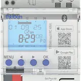 THEBEN TR 648 top3 RC KNX KNX Digitale-Zeitschaltuhr Jahres- und Astroprogramm, App
