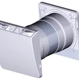 LEAF VENTILATION 321400 Marley Air 4.0 Komplettset Standard