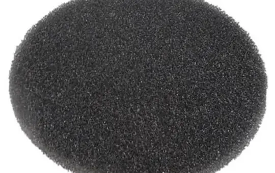 LEAF VENTILATION 534633 Marley Air 4.0 Pollenfilter mit höherer Filterleistung | schwarz | ø140x10 mm