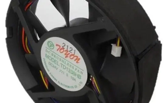 LEAF VENTILATION 534794 Marley Air 4.0 Motor Standard