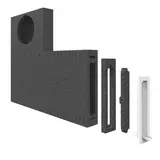 LEAF VENTILATION 535074 Marley Air 4.0 Laibungselement für eine Fassadenoptik ohne Lüftungsgitter