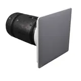 LEAF VENTILATION 700100 Leaf 1 Air Innenset Stand-alone, funkgebundene Smart Home-Lösung | dunkelgrau