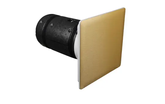 LEAF VENTILATION 700117 Leaf 1 Air Innenset Stand-alone, funkgebundene Smart Home-Lösung | bronze