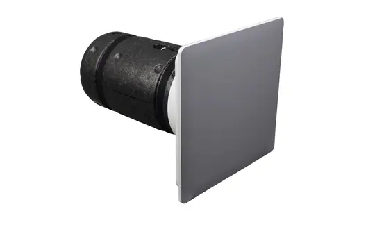 LEAF VENTILATION 700155 Leaf 1 Tree Innenset Kabelgebundene Smart Home-Lösung | dunkelgrau