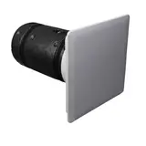 LEAF VENTILATION 700179 Leaf 1 Tree Innenset Kabelgebundene Smart Home-Lösung | aluminium