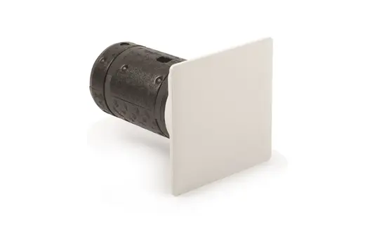 LEAF VENTILATION 705037 Leaf 1 Tree Innenset Kabelgebundene Smart Home-Lösung | weiß