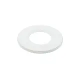 DOTLUX 5211 Blende für MULTISCREWsun rund | weiß matt