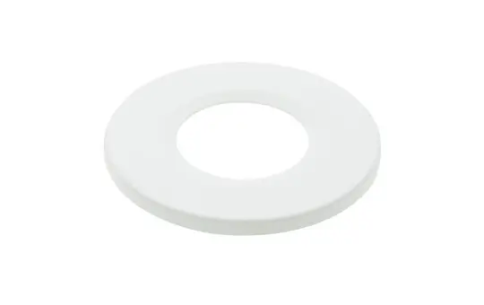 DOTLUX 5211 Blende für MULTISCREWsun rund | weiß matt