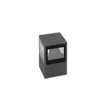 DOTLUX 4558-030360 LED-Pollerleuchte WAY 5 W, 3000 K | eisenglimmer matt | 200 mm
