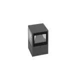 DOTLUX 4558-040360 LED-Pollerleuchte WAY 5 W, 4000 K | eisenglimmer matt | 200 mm