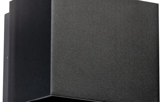 DOTLUX 4730-030120 LED-Wandleuchte BEAMO 10 W, 3000 K | schwarz