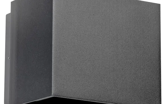 DOTLUX 5037-130120 LED-Wandleuchte BEAMO 10 W, 3000 K | anthrazit