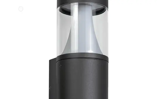 DOTLUX 4748-030360 LED-Wandleuchte CONE 9 W, 3000 K | anthrazitgrau