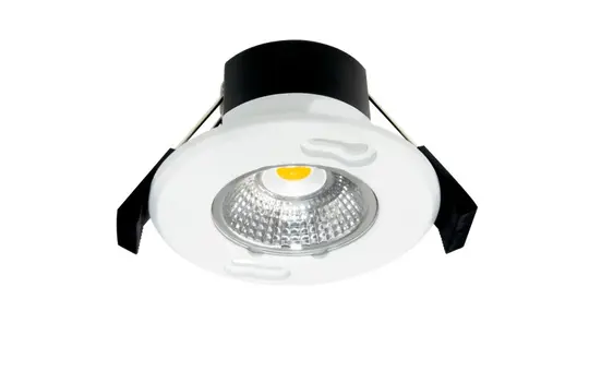 DOTLUX 5245-030036 LED-Einbaustrahler MULTISCREWsun 5 W, 2200-3000 K | weiß