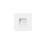 DOTLUX 5414-130080 LED-Wandeinbauleuchte EASYSTAIR 1,5 W, 3000 K | weiß