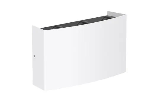 DOTLUX 5992-030030 LED-Wandleuchte SIXFOLD 6 W, 3000 K | weiß