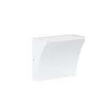 DOTLUX 5997-030110 LED-Wandleuchte FLAME 8 W, 3000 K | weiß