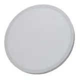 DOTLUX 4177-130120 LED-Einbau-Panel UNISIZE rund 22 W, 3000 K | weiß