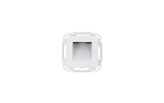 DOTLUX 6659-030080 Wandeinbauleuchte System 55 230 V 1,5 W, 3000 K | weiß