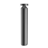 DOTLUX 6674-030360 LED-Pollerleuchte TERRA eisenglimmer matt | 550 mm