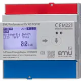 EMU P20A000T Energiezähler Professional II Modbus TCP/IP 3-phasig, Dirkekt, 100 A
