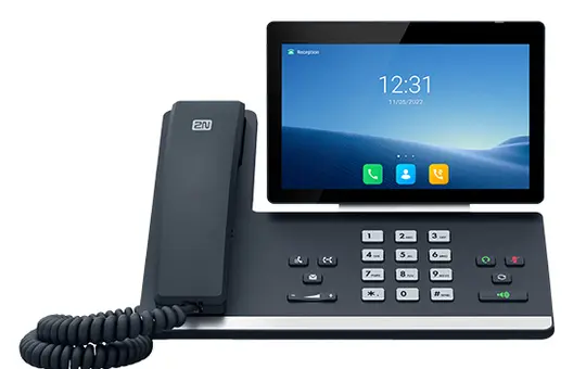 2N 1120102 IP-Telefon mit 7 Zoll Display