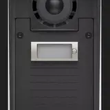 2N 9151301C Gegensprechanlage EntryCom IP Force 2.0 1 Ruftaste, Kamera