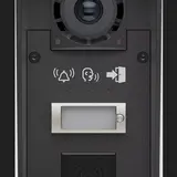 2N 9151301CRP Gegensprechanlage EntryCom IP Force 2.0 1 Ruftaste, Kamera, Piktogramm/Kartenleser