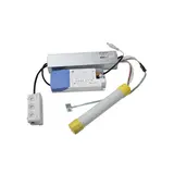 BRUMBERG 81078055 Notlicht-Umrüstsatz AGGY rechteckig, 3 W